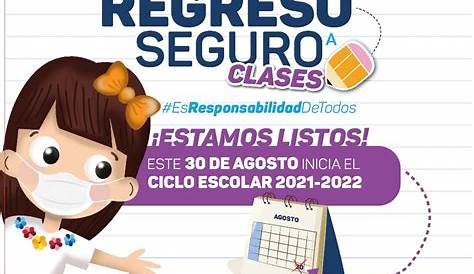 Regreso a clases sano y seguro - KipClin SAS