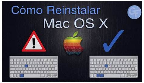 Respuesta rápida: ¿Cómo reinstalar Mac Os X Sierra? - CompuHoy.com