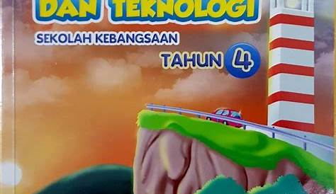 DBP: Buku Teks Reka Bentuk Dan Teknologi Tahun 4 KSSR / RBT Darjah 4