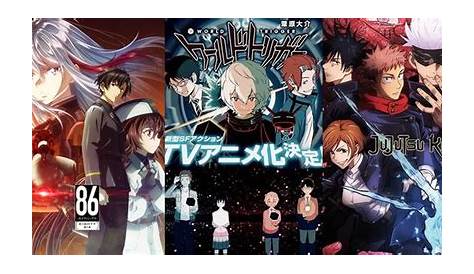 6 Rekomendasi Anime Terbaik 2023 - BeritakuBaru