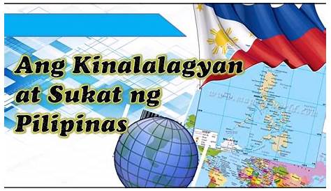 PPT – LOKASYON NG PILIPINAS PowerPoint presentation | free to download