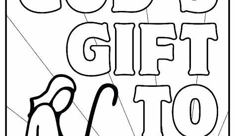 Religious Christmas Coloring Pages Free Printable