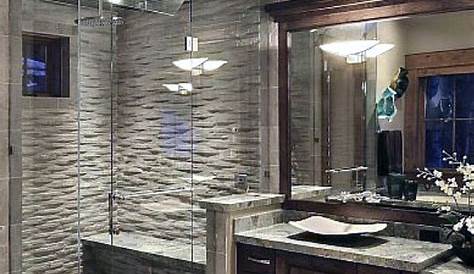 46 Beautiful Master Bathroom Remodel Design Ideas | Bathroom remodel