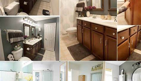 Bathroom Remodel DIY Ideas that Give a Stunning Makeover to Your Bathroom