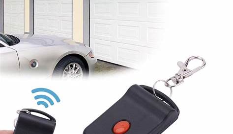 automatic garage door with remote control made in China
