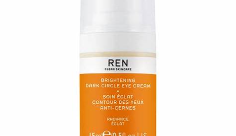 Ren Clean Skincare Eye Cream Radiance Brightening Dark Circle 15ml