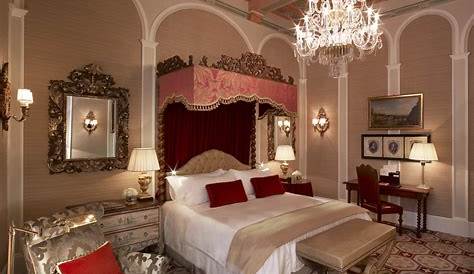 Renaissance Bedroom Decor
