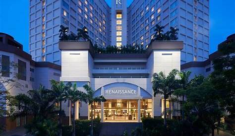 Renaissance Johor Bahru Hotel, The Best Hotels In Johor Bahru Malaysia