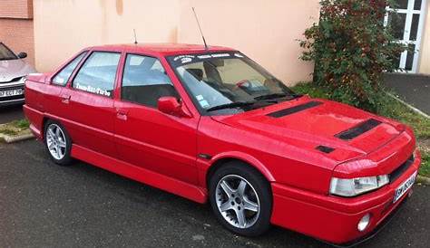 Renault 21 2l Turbo Occasion D’occasion Plus Que 2 à 65