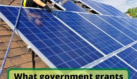 Government Grants For Renewable Energy UK 2022