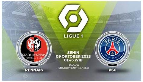 Rennes vs PSG: Live Score, Stream and H2H results 5/9/2021. Preview