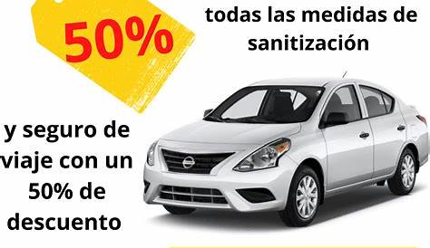 Renta de Autos en Tampico desde $579 | City Car Rental