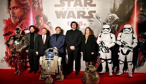 Reparto de la película Han Solo: Una historia de Star Wars : directores