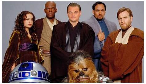 Fan Made Star Wars: Episode VII Poster Brings the Cast Together
