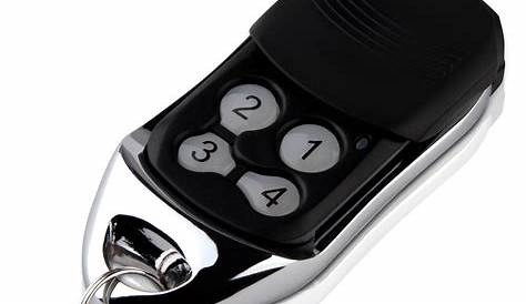 Universal Garage Door Remote | Groupon Goods