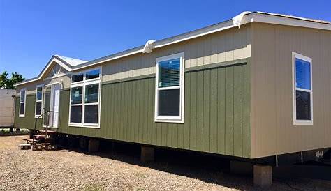 Repo Double Wide Mobile Homes - Get in The Trailer