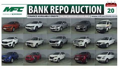 REPOSSESSED CARS FOR SALE - Autos - Nigeria