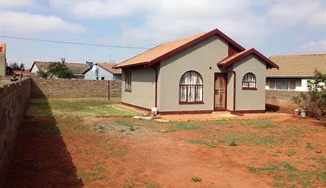 Standard Bank Repossessed 4 Bedroom House for Sale on online auction in