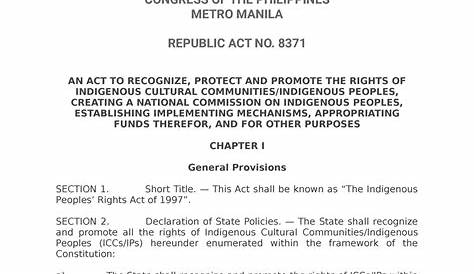 republic act no. 7924 an act creating the metropolitan