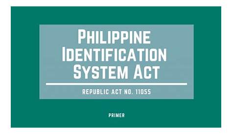 Some pawnshops, banks not recognizing nat’l ID