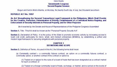 Republic Act No[1]. 9485 | Identity Document | Fine (Penalty)