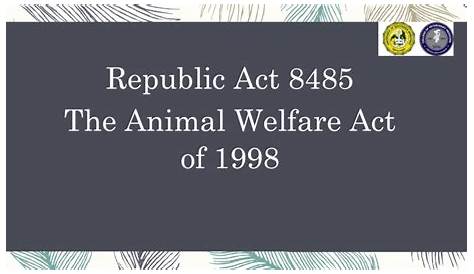Republic Act No. 7836