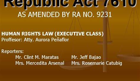 republic act no. 8371