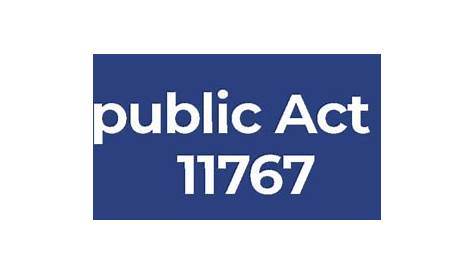 Republic Act No. 11767 – Commission on Human Rights
