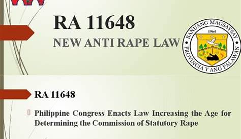 Republic act no10618