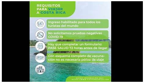 ⊛ Requisitos para importar a Costa Rica 【2023