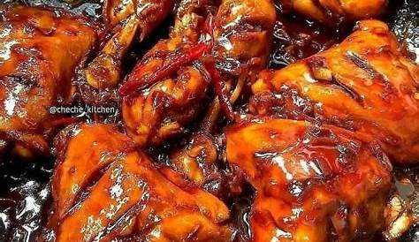 Resep Masak Ceker Ayam Bumbu Kecap - Resep Segala Masakan .web.id