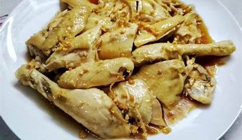 Resep Nasi Hainan & Ayam Rebus oleh Stephanie Halim - Cookpad