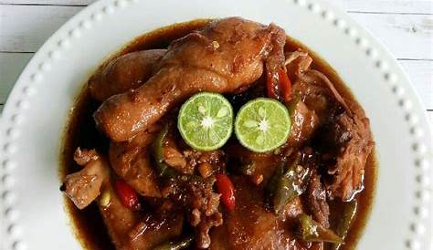 Resep Ayam Kecap Pedas Mudah - Resep Masakan Rumahan