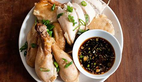 Resep Ayam Rebus Sehat Untuk Program Diet - Jessica Bakery