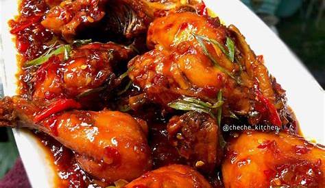 Resep Ayam Kecap Spesial Mudah Nikmat - Masak Apa Hari Ini?