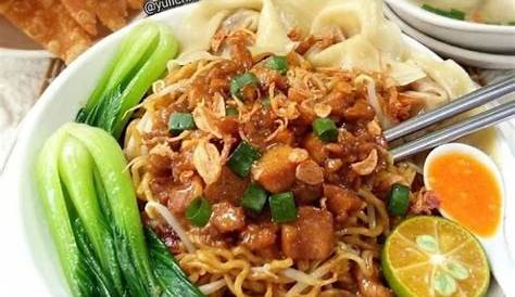 Resep Mie ayam rumahan oleh Yuk Belajar Masak - Cookpad