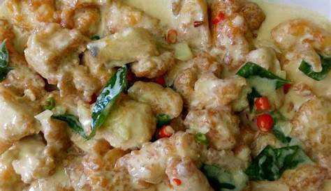 Resepi Simple Ayam Buttermilk Susu Segar Lebih Enak