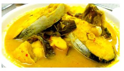 Resepi Gulai Ikan Patin Lazat Masak Tempoyak Temerloh