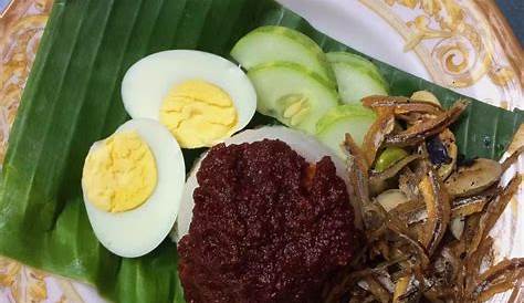 Resepi Nasi Lemak Che Nom : Nasi lemak is a dish originating in malay