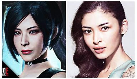 Resident Evil 4 Remake Ada Wong - Who's the Voice Actor? | GameWatcher