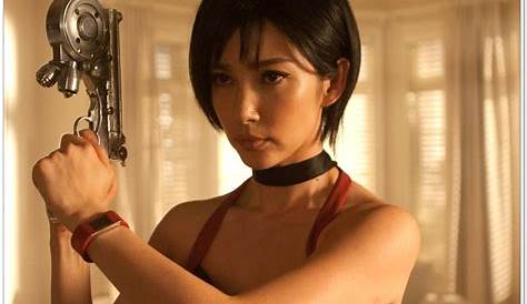 Ada Wong Resident Evil 2 Remake Face Model - Vários Modelos