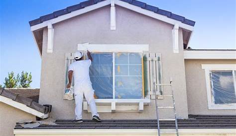 Advantages Of Painting Your Home with a Residential Painting Contractor