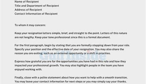 Resignation Letter Sample Uae 36 FREE RESIGN LETTER UAE PDF DOWNLOAD DOCX *