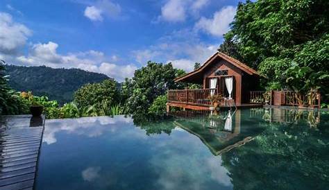 Resort Menarik di Jelebu Negeri Sembilan. | EDISI MOTIF VIRAL