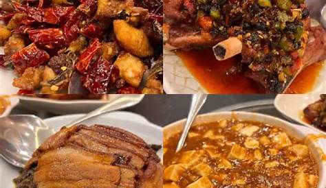 Chuan Wei Xuan Sichuan Restaurant in Joo Chiat — SuperFineFeline™