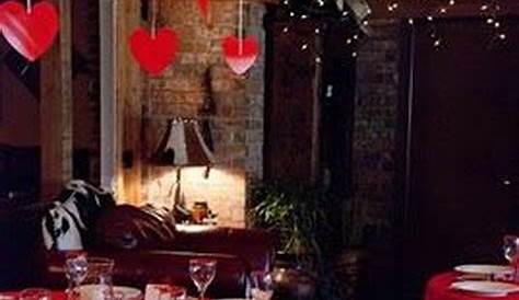Restaurant Decorations For Valentine&#39 28 Best Valentine's Day Decor Ideas And Designs