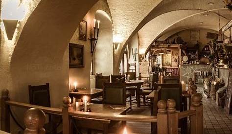 HIMMEL & HÖLLE RESTAURANT - Nikolaigasse 1, Freiberg, Sachsen, Germany