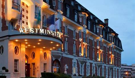 Westminster Hotel Le Touquet Golf Holidays, French Golf Holidays