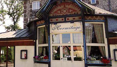 HOTEL-RESTAURANT L'HERMITAGE EN SITUATION DE COVID - YouTube