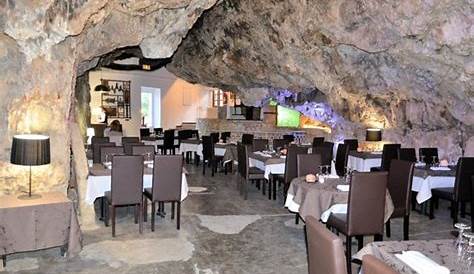 Restaurant La Grotte - YouTube